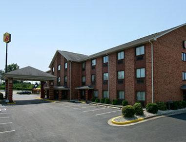 Super 8 By Wyndham Georgetown Hotel Buitenkant foto